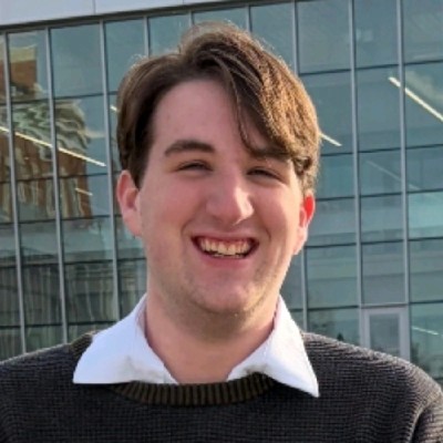 Aidan Gillespie